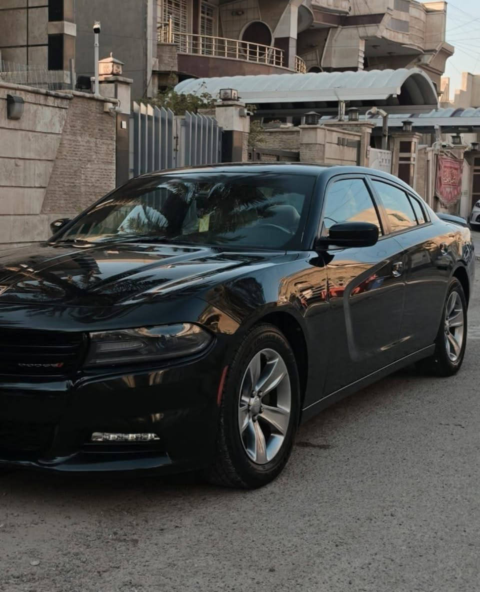 دوج جارجر لون اسود رقم بغداد فئة sxt وارد امريكي ضرر جدآ بسيط بدون ايرباك صور الضرر مرفقه مع الصور استخدام شخصي سيارة نظيفة كير ومحرك كبس شركة ماشية ١٥٢ الف كيلو متر  ***********
