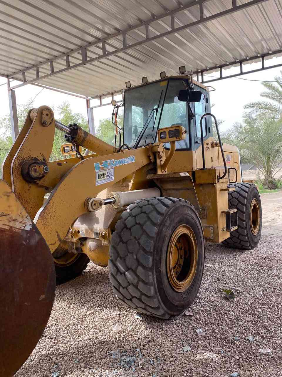 للبيع شفل حجم 80كاوسكي وارد امريكا استيراد جديد مامشتغل بالعراق 2003كربلاظ ***********
