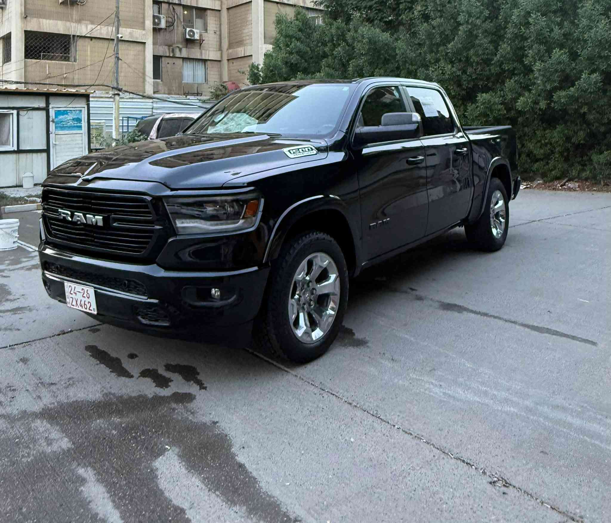 رام بك هورن • ٢٠٢٤ • فور ويل