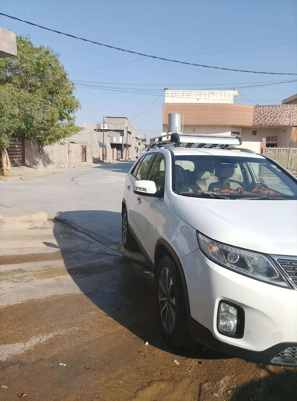 كية سورنتو للبيع سياره مال بيت رقم سليمانيه مكان سياره كركوك استفسار ***********

