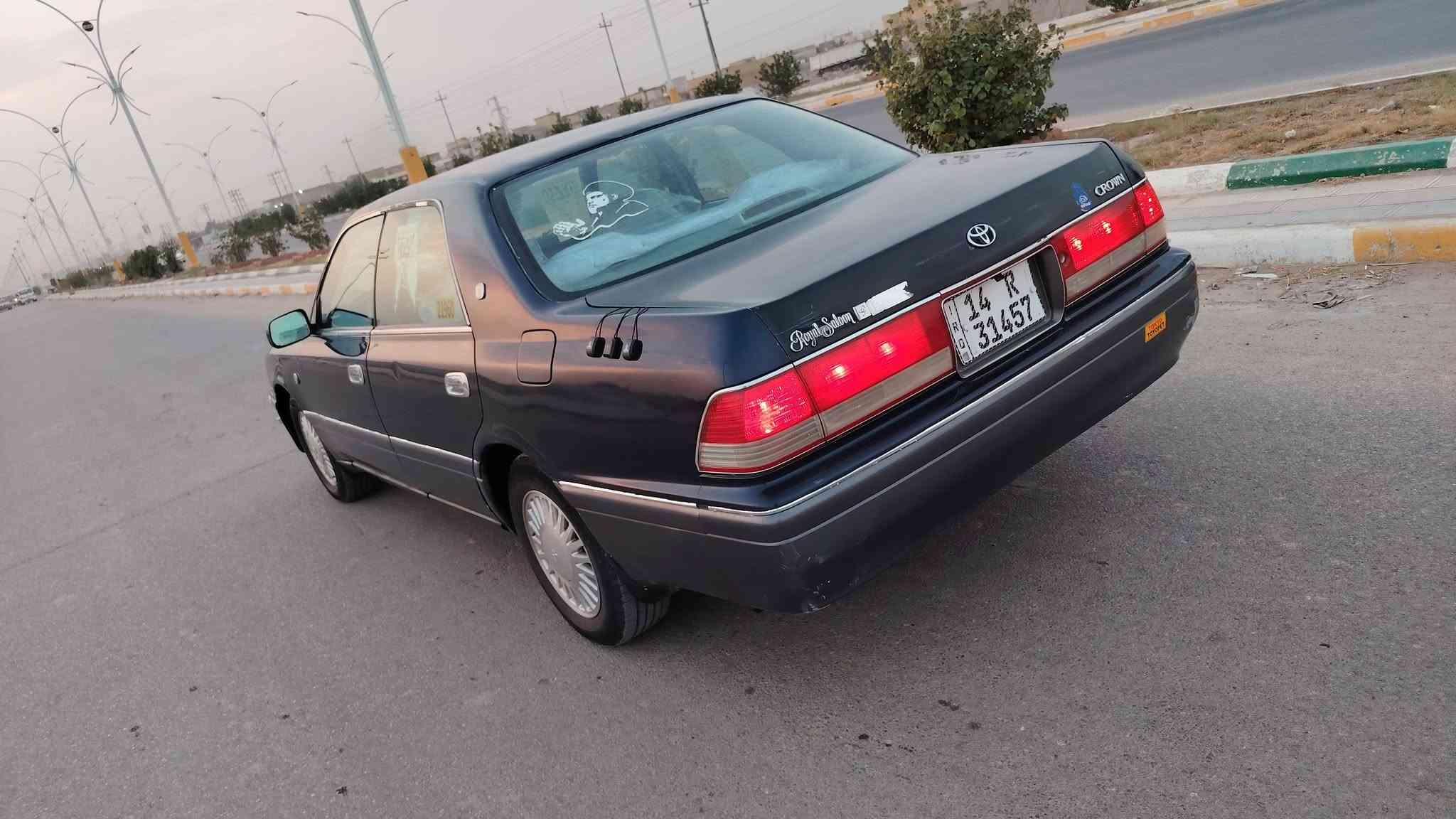 رقم بصره • مكينه ٢٫٥ • كفاله