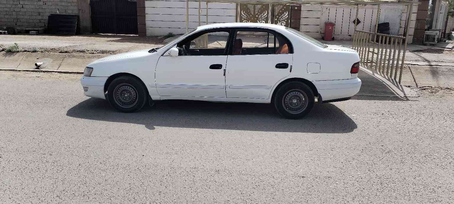 تويوتا كورونا ٩٥
كير محرك تبريد رقم دولي هزه جديده
بسمي
تحتاج بس حداديه
السعر ٤٥ وبي مجال
***********
بغداد

