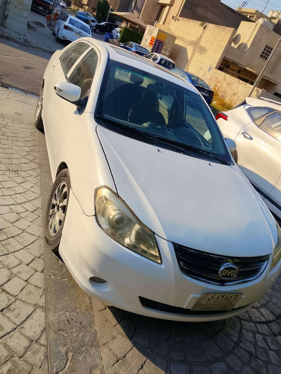بي واي دي ١٣ بغداد حره تحويل مباشر
محرك وكير كورلا
بيها صبغات خياسات فقط
معروضه ب٤٤
مكان بغداد الربيعي
***********
*********** بغداد, العراق
