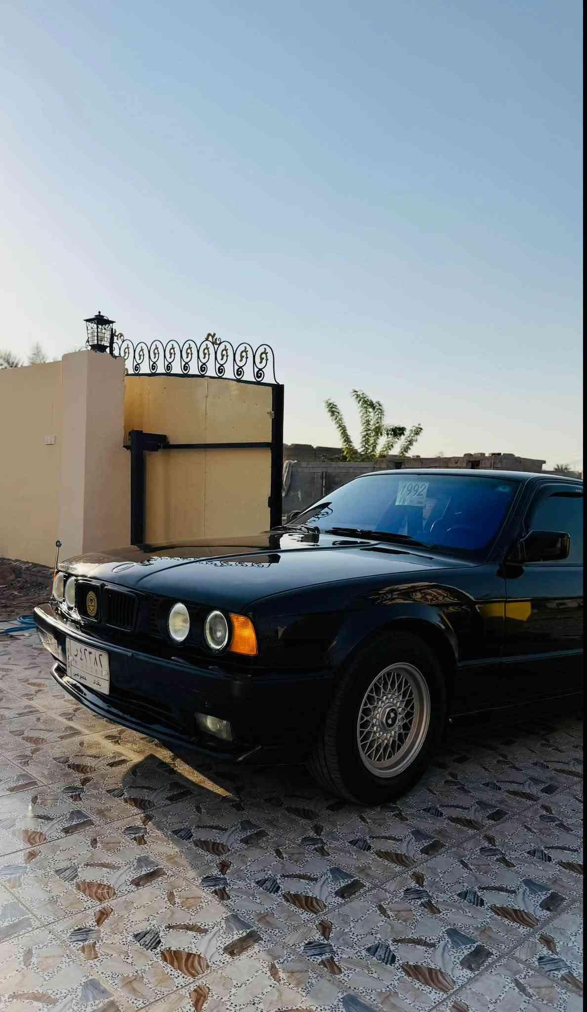 السلام عليكم للبيع بي ام موديل 1991حجم525اصل مكينه مسكر عدله تبريد ثلج🥶 رقم بغداد سنويه 27كير مكينه شرط صدر امامي خلفي جديد تخم تاير جديد سياره مكفوله من الضربه صبغ جماليه السعر 57بي جمال مراوس حسب القناعه مكانه صلاح الدين رقم التلفون ***********
