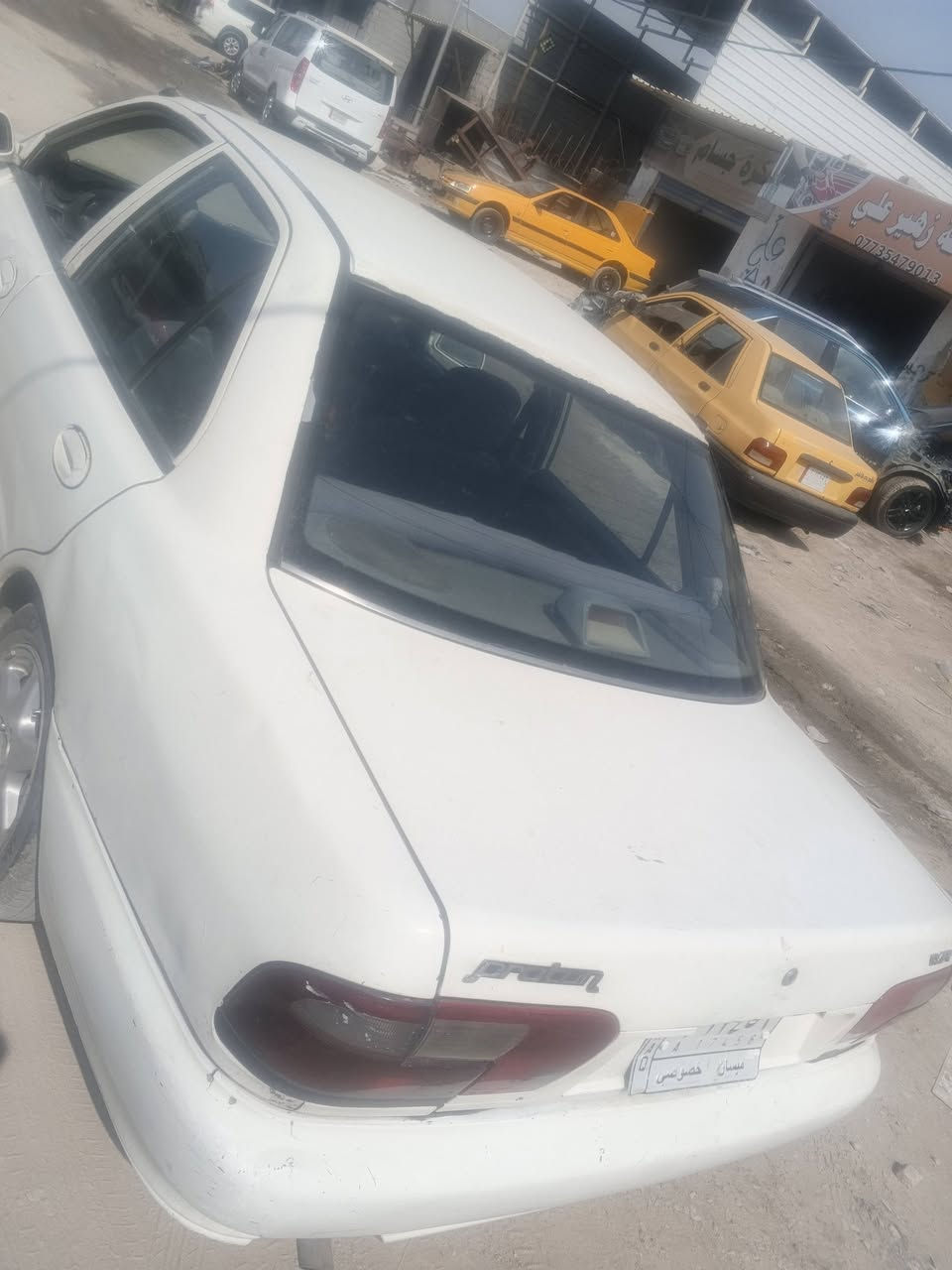 بروتون • كوت • ٢٠٠٤