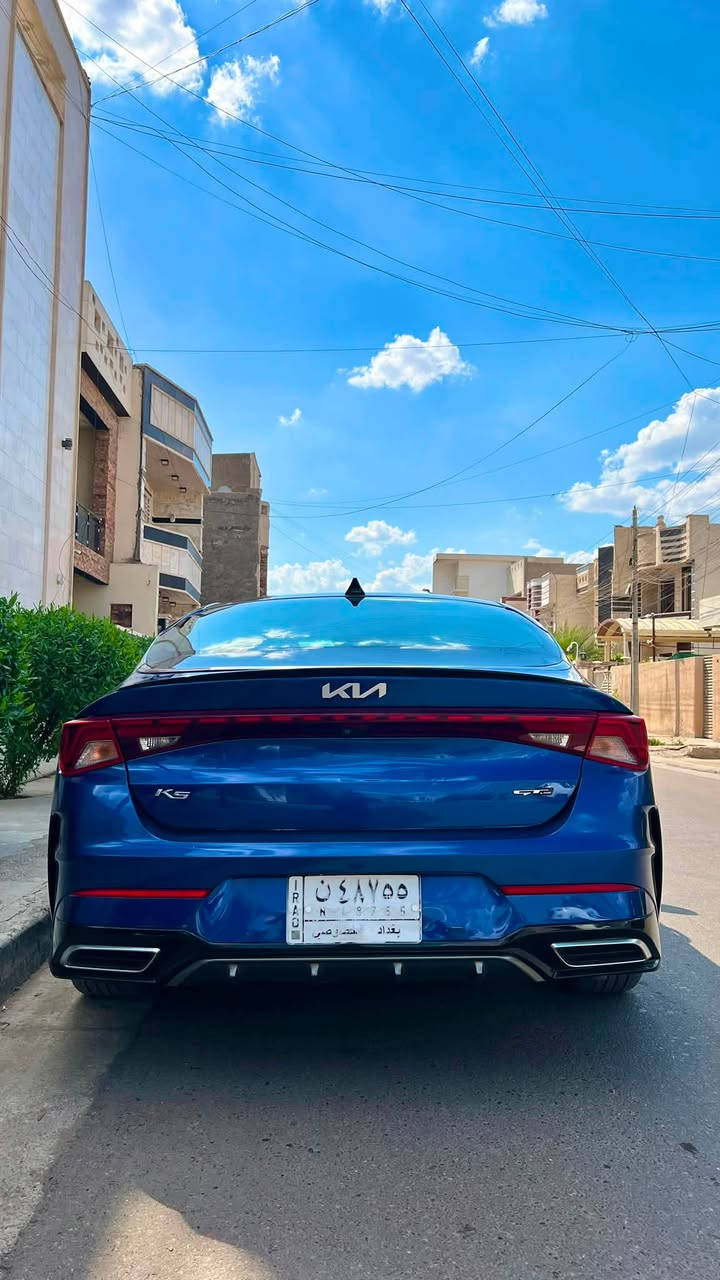 Kia K5 GT line

موديل 2022

محرك 1.600 تيربو 

مواصفات فول

اللون ازرق جويتي

 

فول مواصفات 

1-بصمه+تشغيل عن بعد

2-شحن هاتف لاسلكي 

3- قياده ذاتيه ؏ الخطوط السريعه

4- هاند بريك بصمه 

5- سقف أسود وبانوراما

6- مثبت سرعه 

7-نضام ABS

8- مانع انزلاق

9-حساس أطارات 

10-بك لايت ليد

11-شاشة كبيره

12- كامره دواره

13- كشافات امامي

14-شاشه اعطال

15-ويل كورم لونين

16-رادار جانبيه+ رادارات امامية وخلفية

17-مراقبة النقطة العمياء

18-رادار الخطوط البيضاء 

19-اشاير بالمري 

21-الداخل بلاك ادشن

22-‏ مقعد للسائق قابل للتعديل كهربائياً

23-لايتات 3 عدسات مال GT Line

24-نظام قيادة سبورت +سمارت +  نورمال  + ايكو

26-فول تحكم ستيرن

27-كير أوتو + عادي

28- اوتو بريك 

29- ‏ ‏الخريطة🗺📍

31- ستيرن حرف D  

32-‏Led +  زينون

33-السياره فول رادرات

34-التشغيل عن بعد

‏AUTO HOLD-38

39-تصميم خارجي رياضي

41-نظام الملاحة

42-مصابيح خلفية LED

43-مصابيح ضباب LED

44-ابل كار بلي

45 - اندرويد اوتو

46- كشنات جلد اسود بلادي

السياره وارد امريكي 

ماشية  :50 الف ميل 

صبغ جاملغ وبنيد بدون تبديل وبدون ايرباك السيارة برغي ما مفتوح بيها كلها ليبل واحد 

السعر 170 وبي مجال بسيط

مكاني بغداد الاعظمية  ***********
