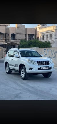 برادو TXL • ٢٠١١ • رقم أربيل