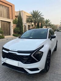 للبيع كيا سبورتج خليجي GT-LINE 2025 محرك 2000 رقم بغداد انكليزي ماشية ...