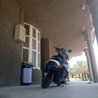 دراجه فراشه فحل شغاله سلف هندر دراجه نضيف حيل السعر 300  وبيها مجال حك...