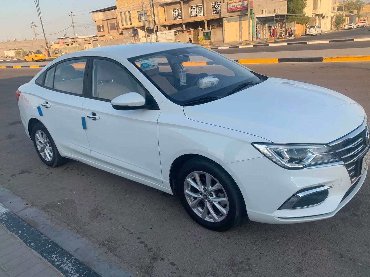 السلام عليكم
Mg5
2025
ماشية ١١ الف 

مكفولة من كلشي 

السعر ١١٠ 

للاستفسار 

***********
