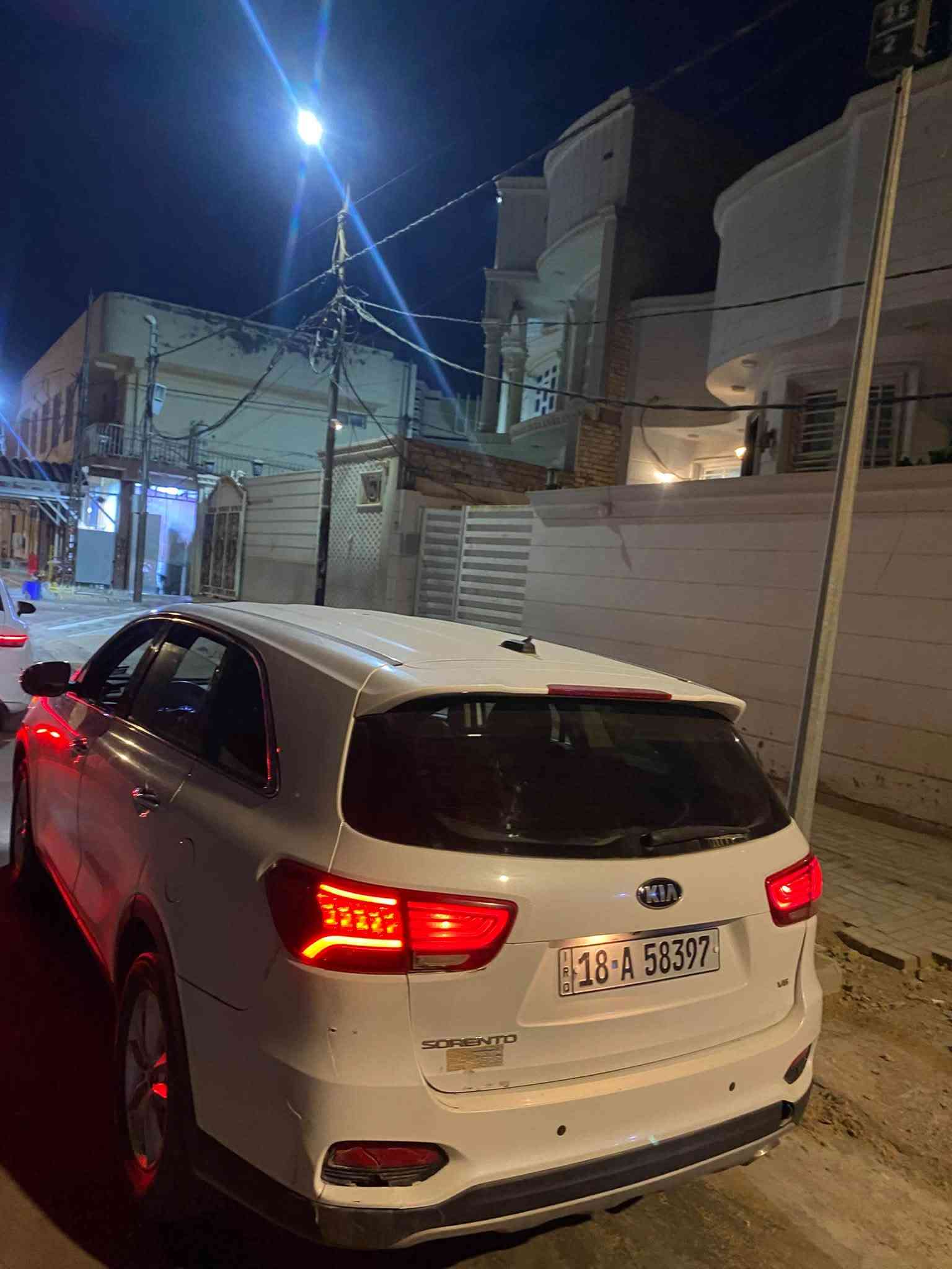 سورنتو • ٢٠٢٠ • رقم بابل