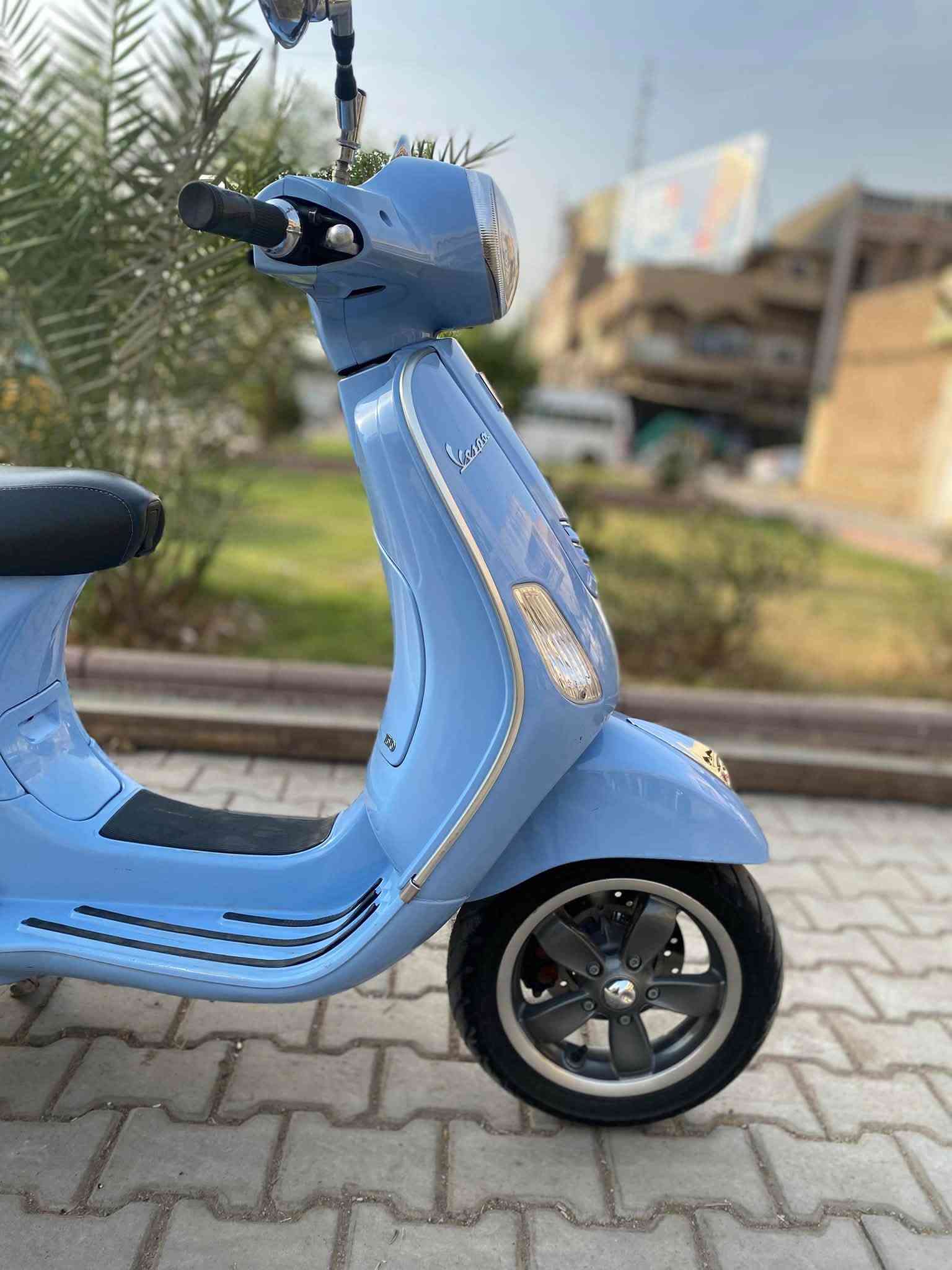 فزبه ايطاليه • ١٥٠ • ABS