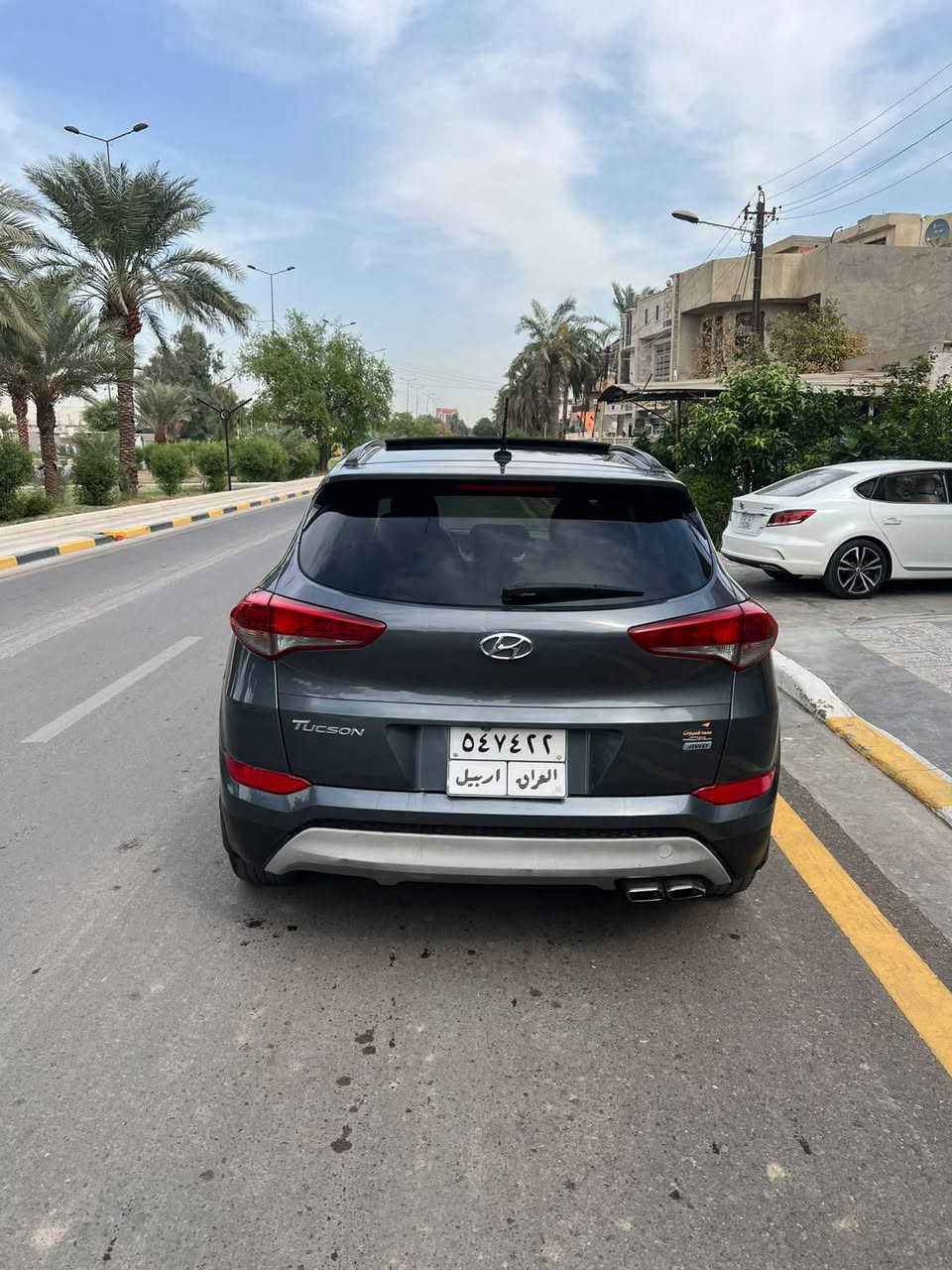 توكسان امريكا • ٢٠١٧ • بدون ايرباك