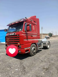 سكانيا 43 • صلاح الدين • موصل