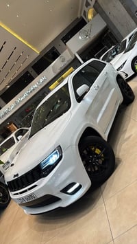 جيب جراند شيروكي SRT | 2019 JEEP GRAND CHEROKEE SRT  الموديل: 2019 (خل...