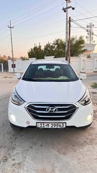توسان ٢٠١٦ • مكينة ٢٠٠٠ • ماشيه ١٤٧٠٠٠
