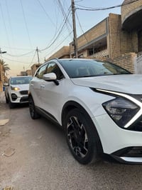 سبورتج موديل 2023 خليجي مكينه 2000 دوش السياره جديده كلش السياره استعم...