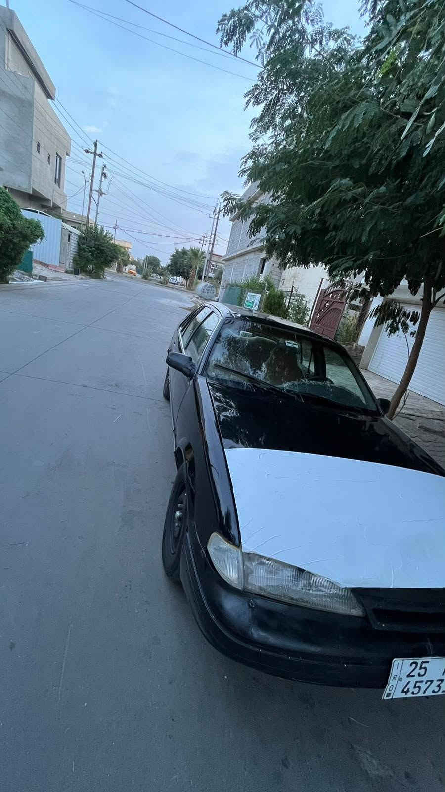 دايو برنس • ١٩٩٤ • كركوك