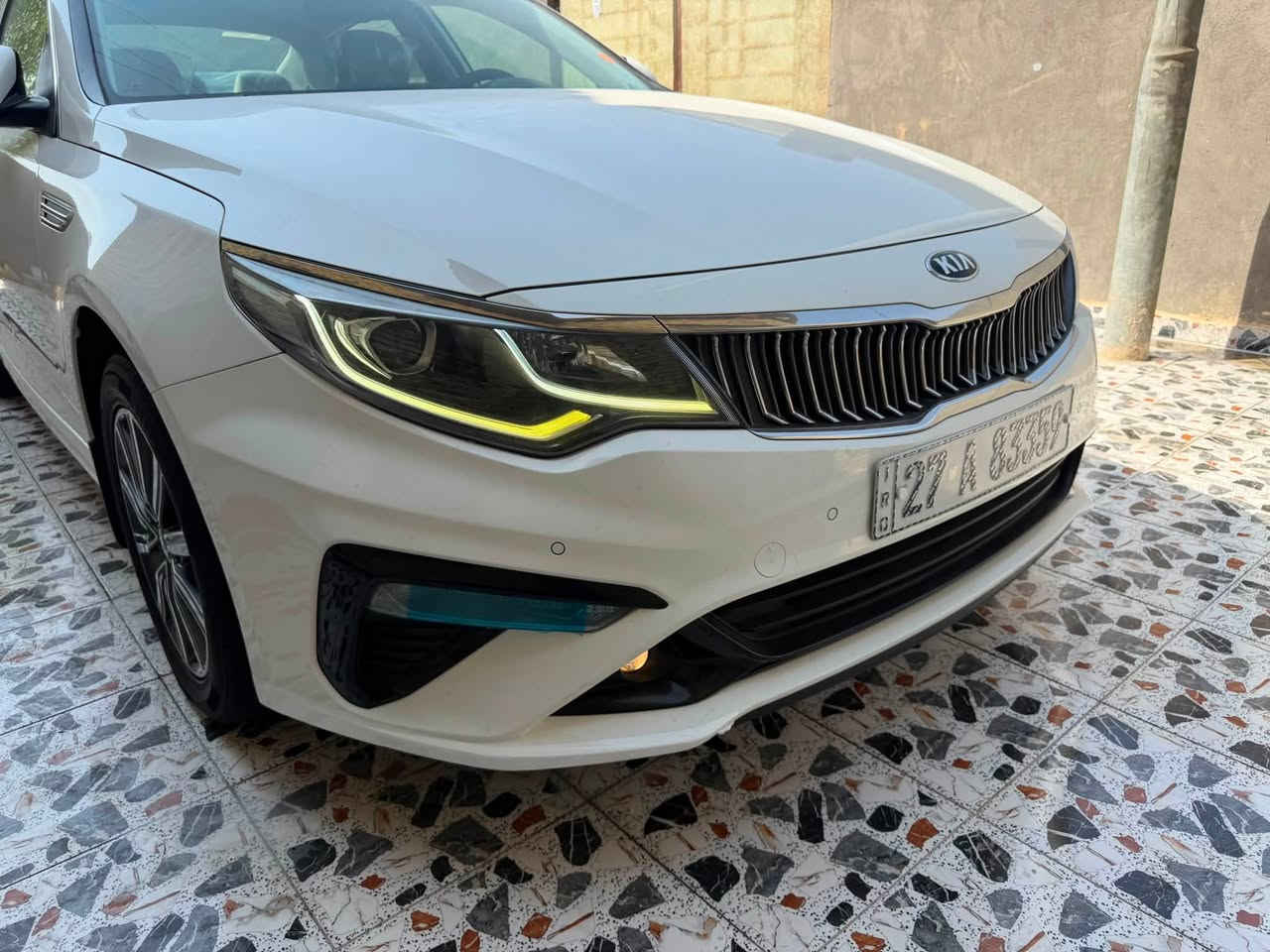 السلام عليكم مكلف بالنشر رقم صاحب السياره(***********)
كيا اوبتيما خليجي موديل 2020 محرك 2400 دوش ماشيه 116 مكفوله كفاله عامه بوضع الشركة مواصفات الشركة الدوليه رقم ذي قار دولي مكان السياره الناصريه مركز استفسار اكثر اتصال عالرقم السعر( 197 )
