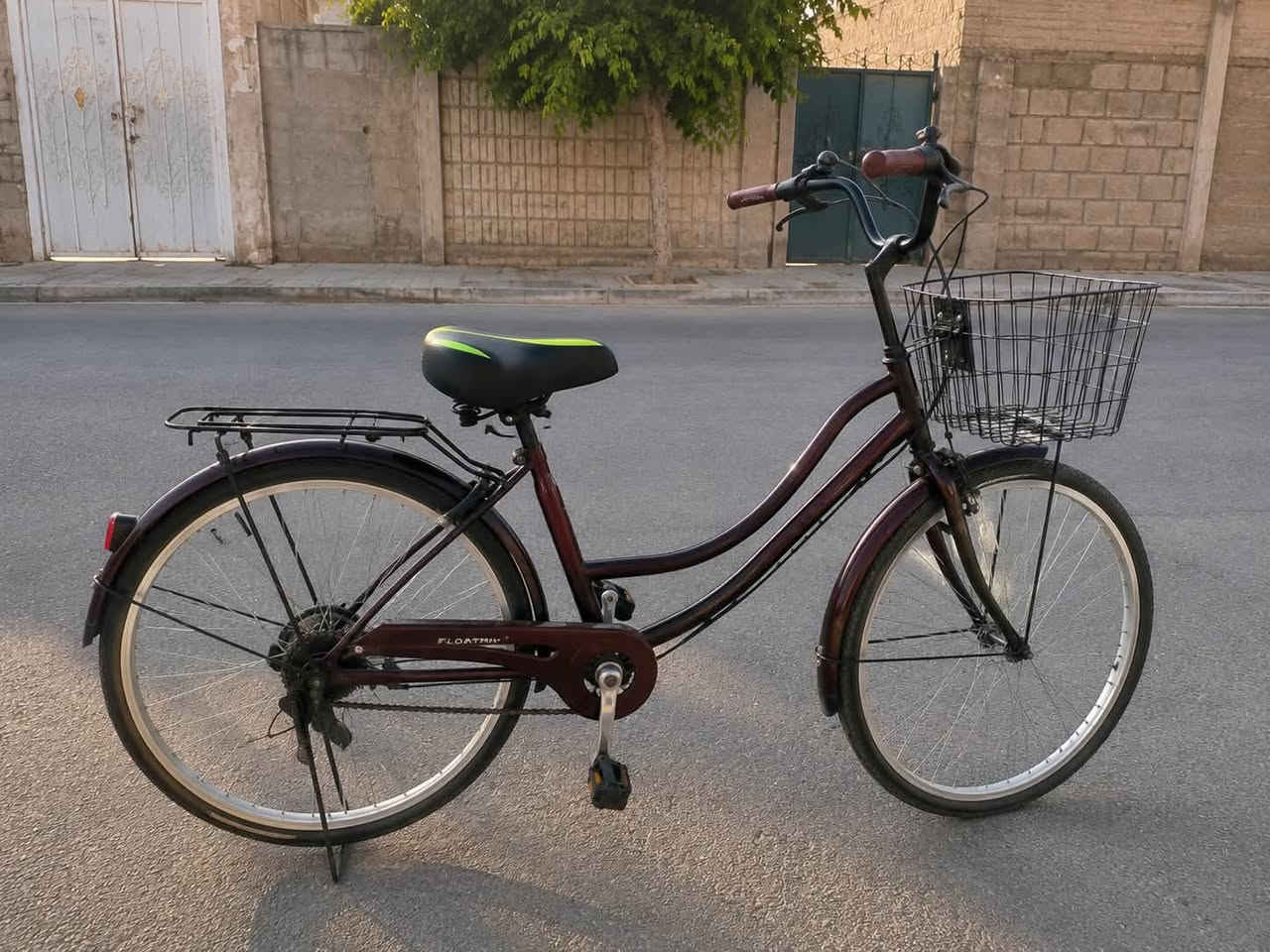بناتي • مقاس ٢٤ • سلة كبيرة