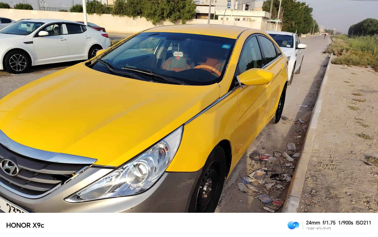 سوناته ٢٤٠٠ • ٢٠١١ • ناصريه