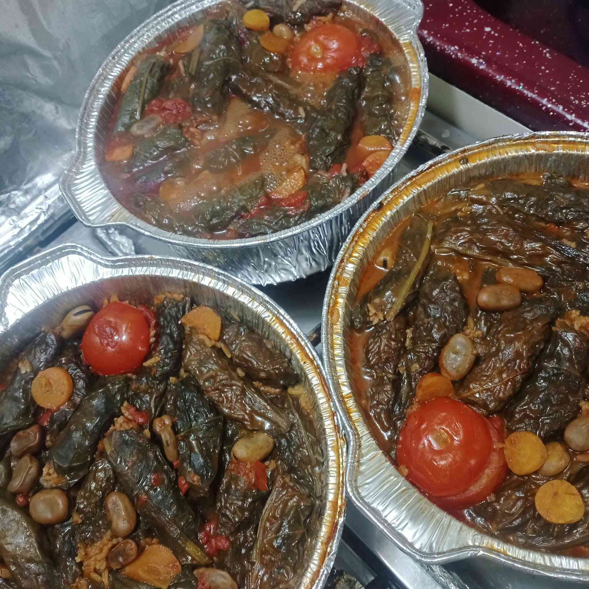 متوفر دولمه ألي يحب يثبت حجز جدر يكفي 5نفرات ب11 الف للحجز مراسلة الحساب او التواصل ع واتساب لرد السريع *********** متوفر توصيل داخل الشطره فقط

نص مكتوب في الصور:
- طلبات اليوم الف عافيه عيوني
- @.1.11678 من تعليق TikTok
- حبيبتي تجنن الدولمه عاشت ايدج... واللبن شكد طيب 2:12 م الف الف عافيه 2:13 م
- اليوم
- السلام عليكم
- وصل الطلب وعاشت الايادي كلش طيب
- الاكل و ايك الرزق ان شاء الله
- ١٢:٤٨ م
- مراسلة
- ان شاء الله اني ماكلة دولمتكم كلش طيبة عاشت ايدكم الف عافيه Message...