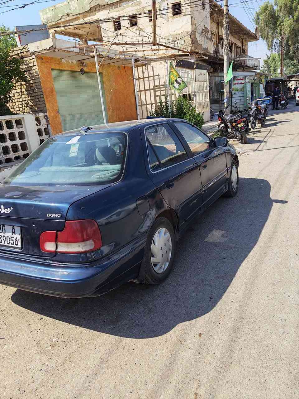 النترة للبيع موديل 1994 كاملة محرك مسكر مال حاوية جديد بل جيس  كير عادي  تبريد تدفة رقم نكليزي سعر 25 شاشه ايباد سنويا 2030 سياره خير من الله ترايد وين ما يعجبك تخم تاير جديد باتري جديد 
الاتصال
***********
