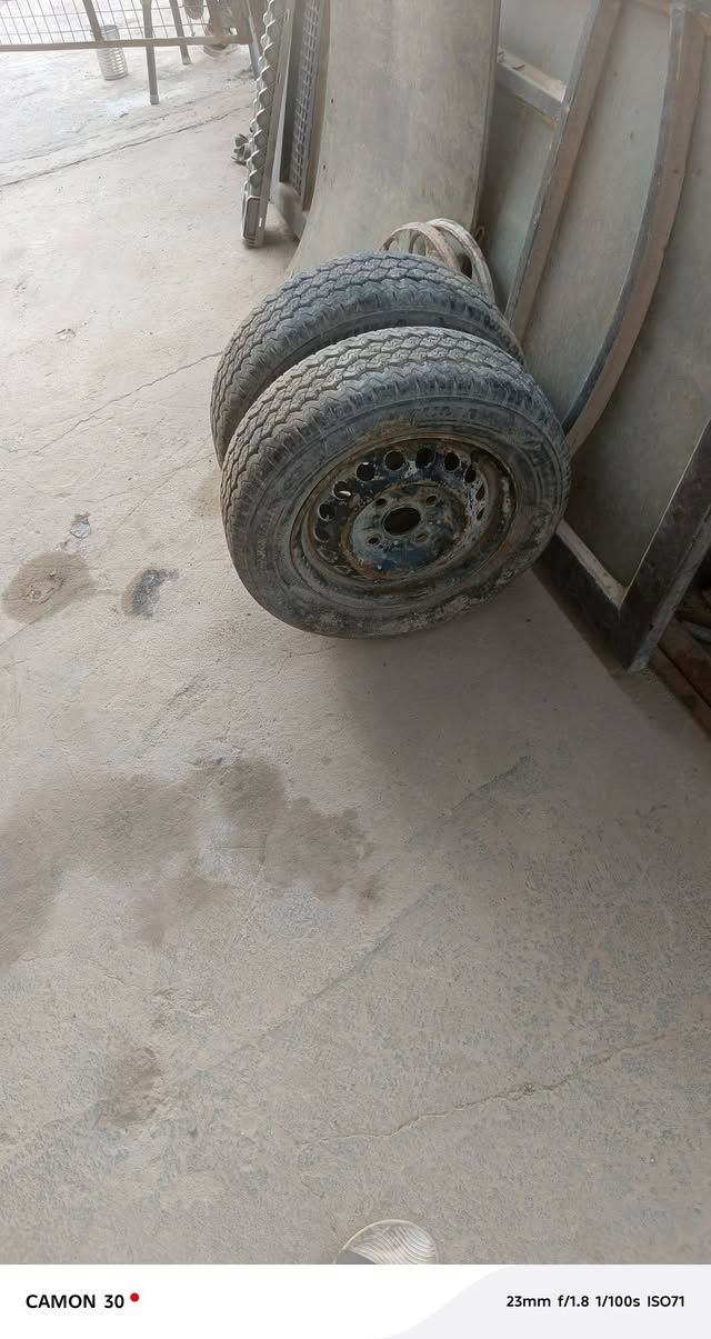 قطع غيار • حلة جسر نادر