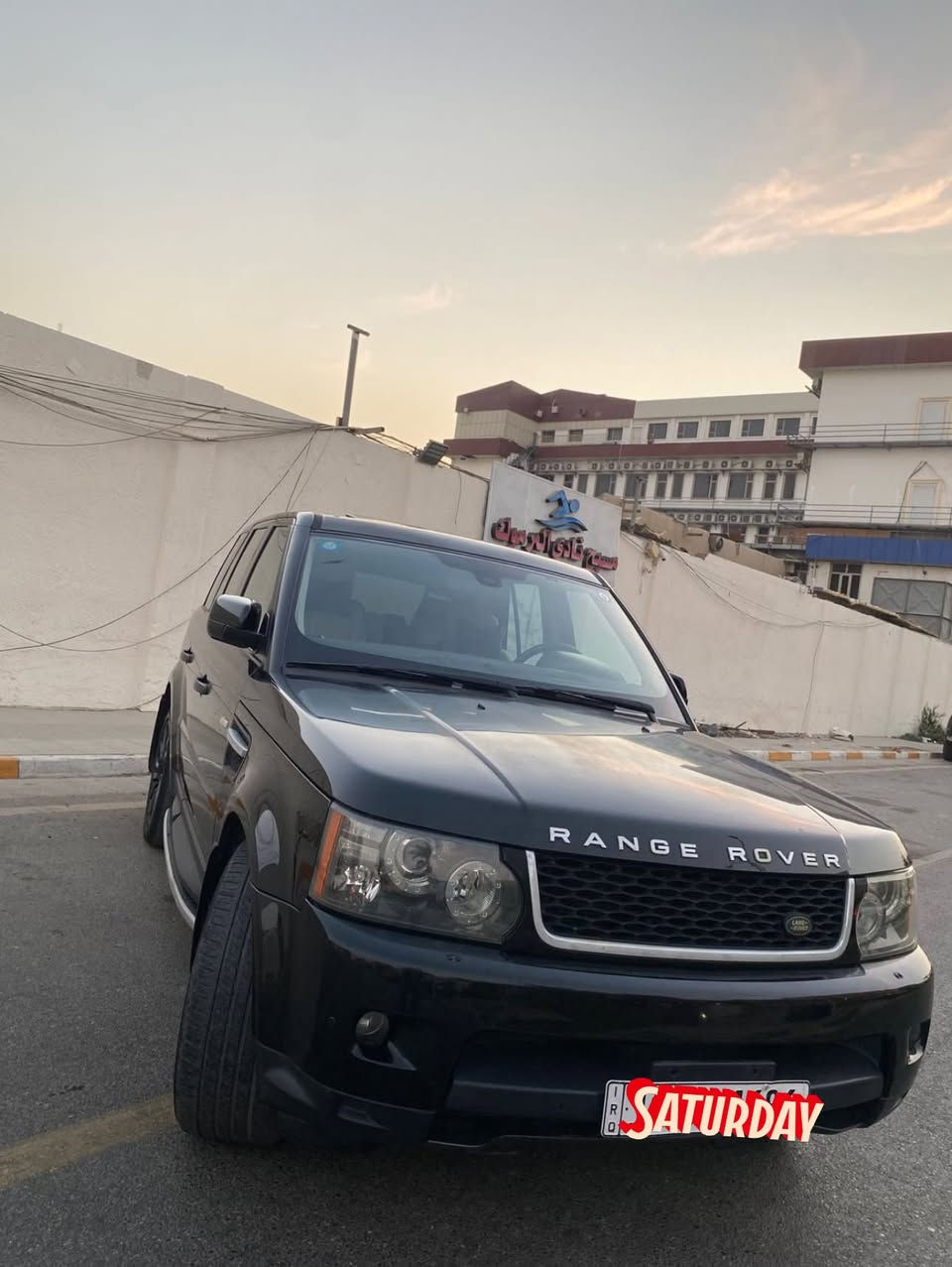 HSE ٢٠١١ • ٨ سلندر • رقم بغداد