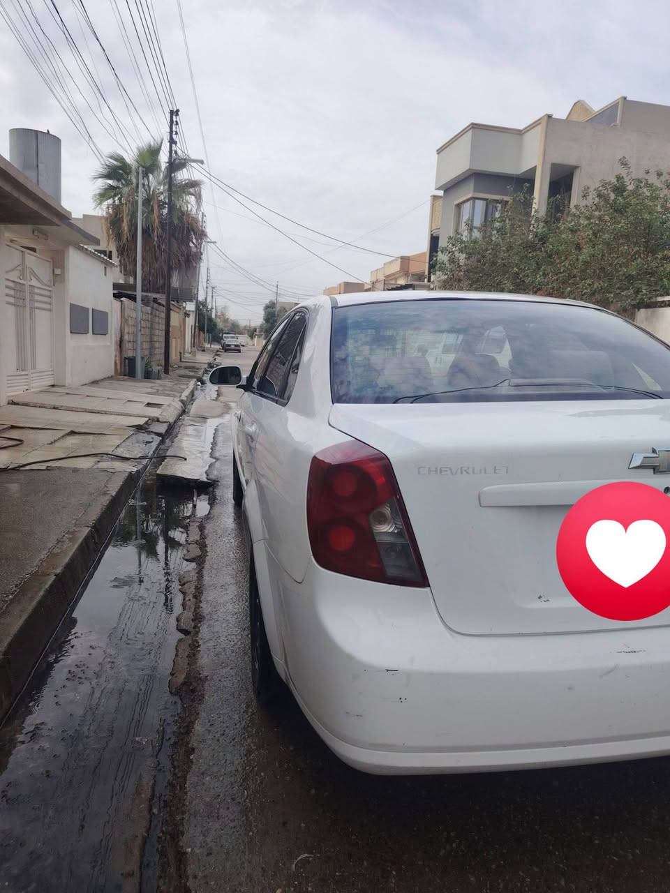 أوبترا 2012 • شمالي اربيل • كير توماتيك