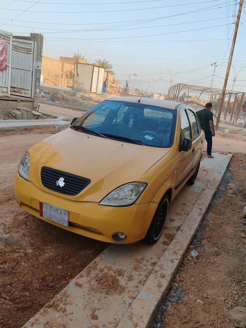 سلام عليكم طيبة موديل ١٦ رقم كربلاء بأسمي الجديد ومكملة بس تستلم لوحات مكانة طويريج رايدة ٣٥ مستعجل على بيعتة الي يجي عليه ما يرجع فارغ السياره تبريد عاطل والكير نمرة ٢ ما تجي عاطلة رقمي *********** ***********
