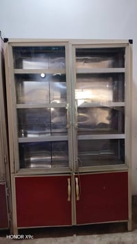باترينات المنيوم • ٤ قطع