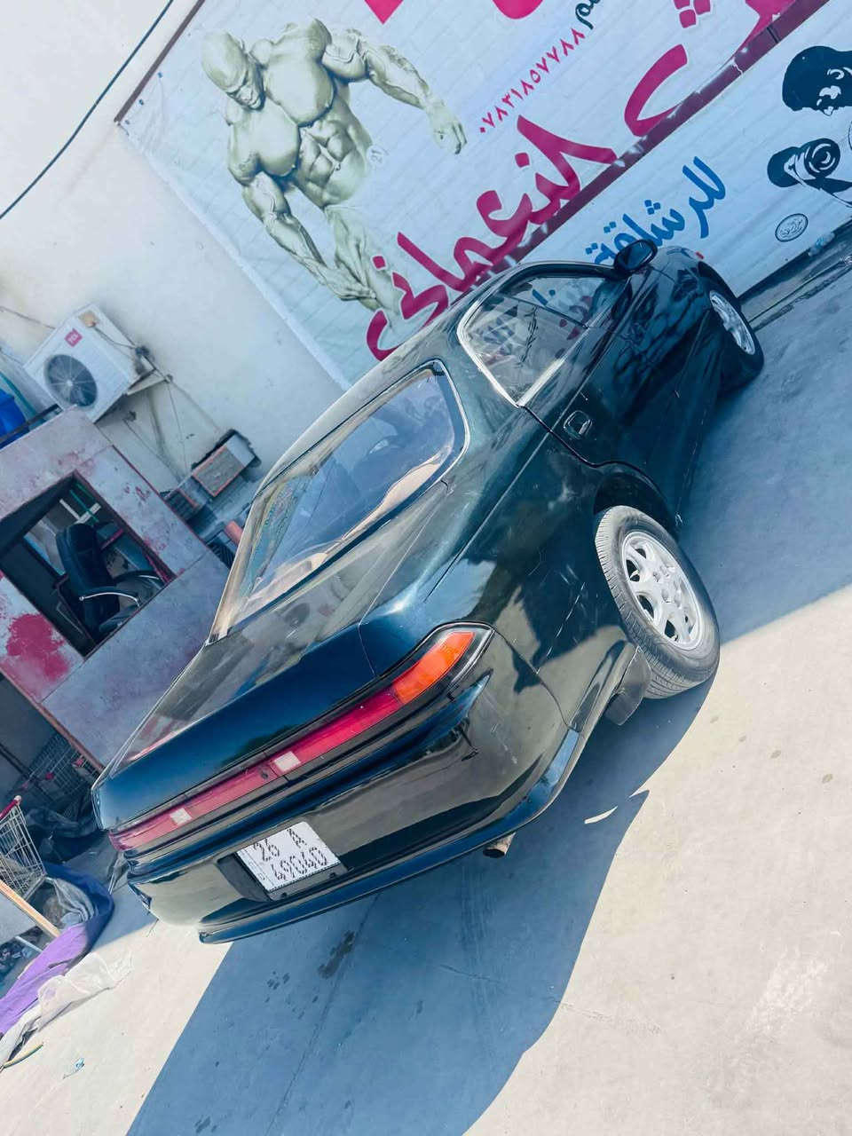 مارك نفخ • كفاله عامه • نجف عباسيه