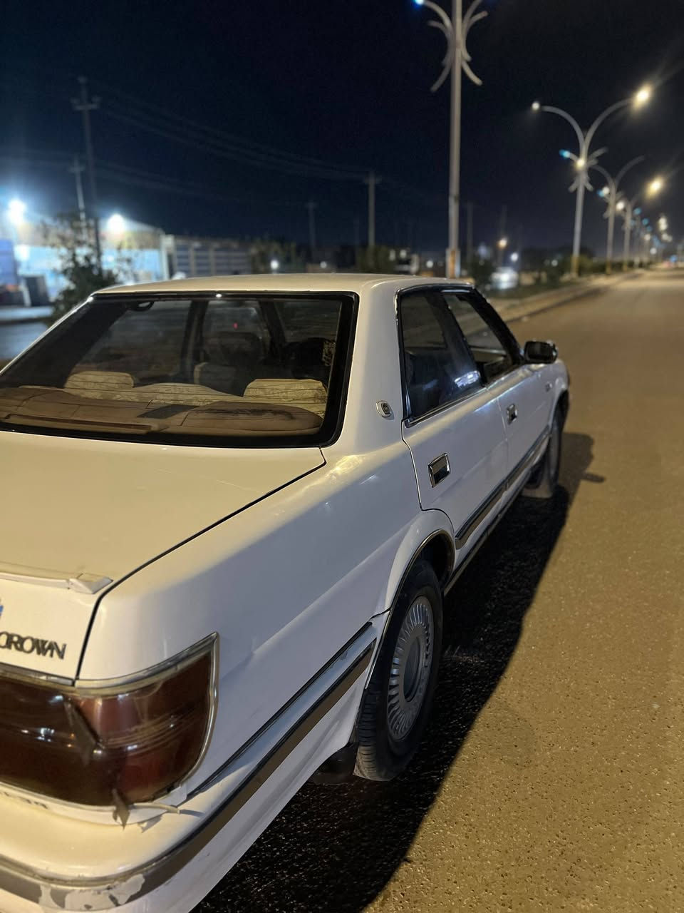 سلام عليكم.  هارتوب للبيع //ناصريه شطره او مراوس ب اوبتيمه 15 وفوك .... موديل 1991.   محرك 2 ونص حداديه جاهزه كهربائيات جاهزه شاشه مكفوله كفاله عامه سياره جاهزه مال جناي.. رقم انبار... الرقم الجديد الاماني .. مشروع وطني سنويه قبل اسبوع جددتهة.. السنويه بسمي تحويل ثاني يوم//السعر55// ويدلل الشراي... الموشراي يعبر  المنشور 
خابرني// ***********
