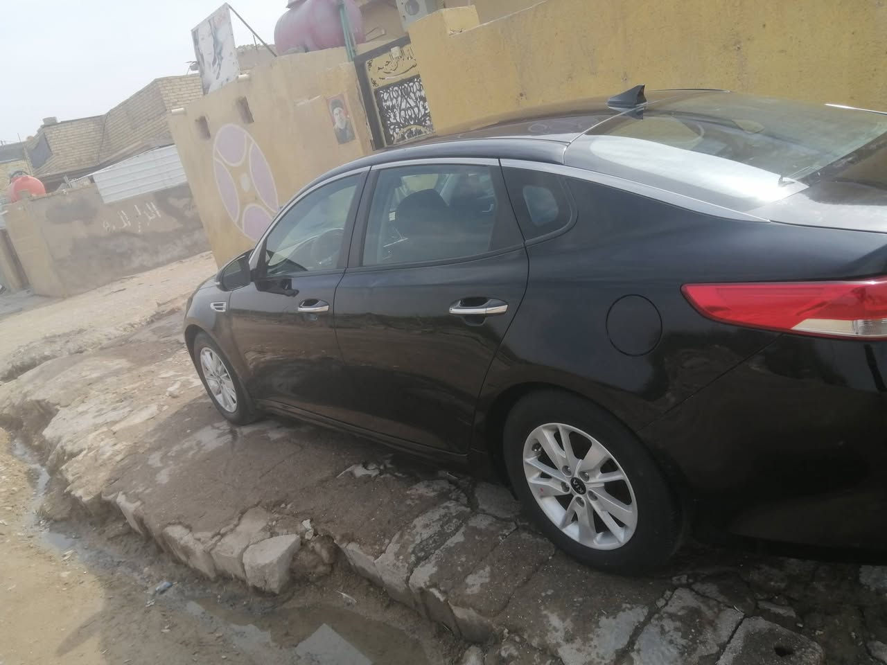اوبتيما • ٢٠١٦ • بدون معجون