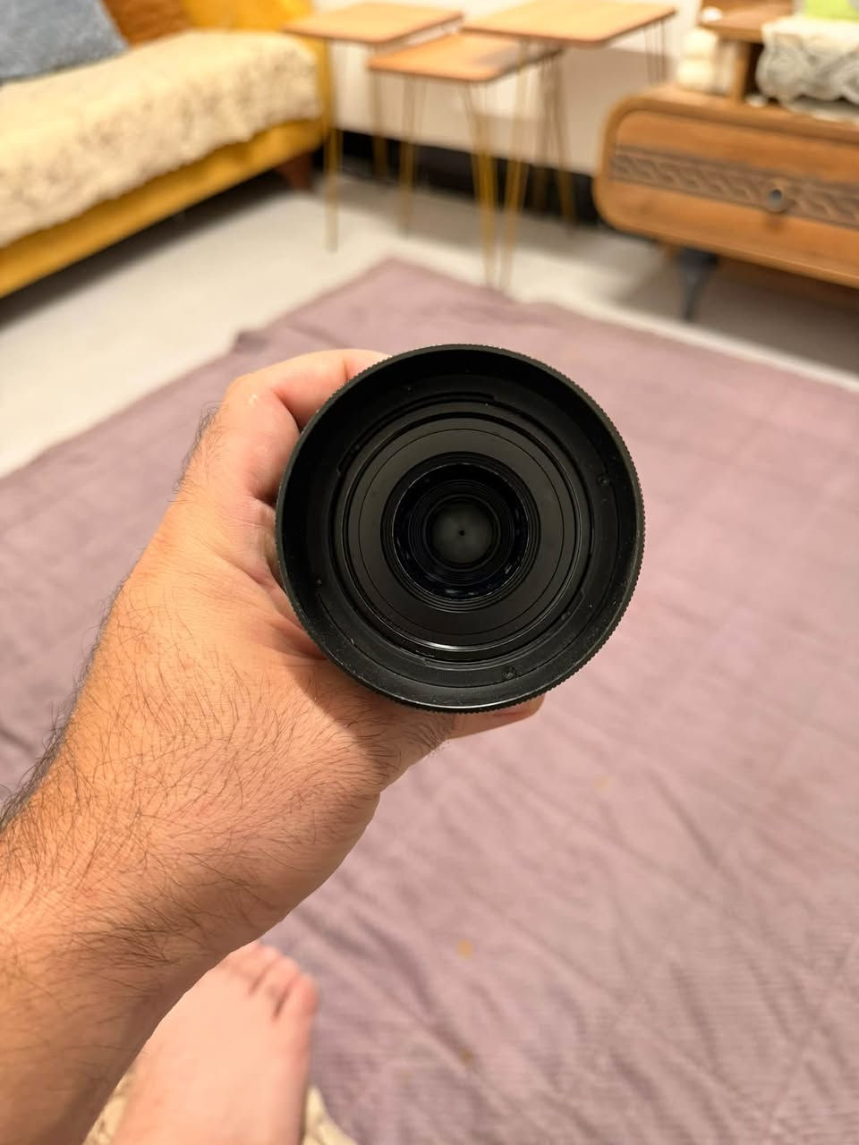 عدسة سكما • 35مم F2 • نظافة ٩٠٪