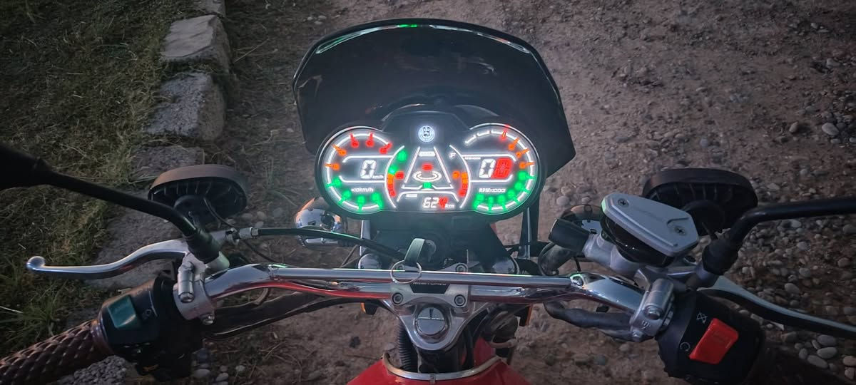 السلام عليكم للبيع ماطور موديل ٢٠٢٦  السعر ٨٥٠ وبي مجال رقم الهاتف ***********
