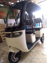 شحن • بطاريات جديده • الزعفرانيه