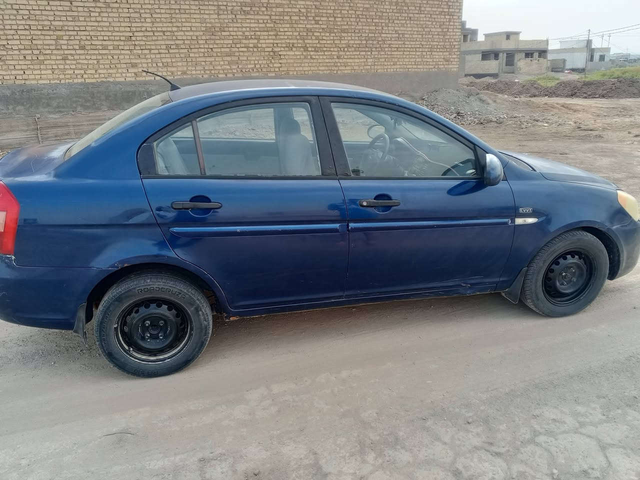 سلام عليكم 
للبيع اكسنت2007خليجي محرك1600كير عادي حداديه كامله 
رقم ديالى مشروع وطني باسمي تحويل ثاني يوم السعر 65وبيها مجال المكان واسط الزبيديه للاستفسار الاتصال على الارقام التاليه ***********
***********
غير متواجد عل فيس
