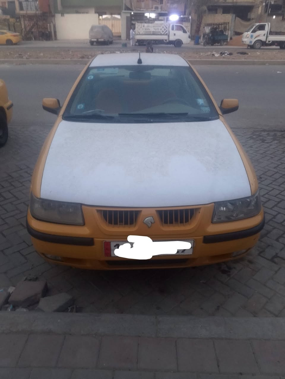 سمند • ٢٠١٢ • مدينة الصدر