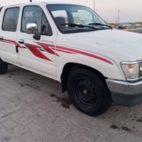 هايلوكس • ٢٠٠٠ • رقم صلاح الدين