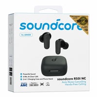 Soundcore R50i • عزل ضوضاء فعال • بطارية ٤٥ ساعة