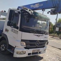 مرسيدس اتيكو • موديل ۲۰۱۱ • اربيل