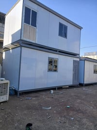 كرفانات • ٣×٦ • سندويج بنل