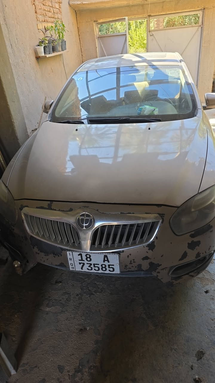 برلنس H530 • ٢٠١٤ • مكينة وكير