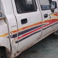 بيك اب • موديل ٨٩ • رقم بغداد