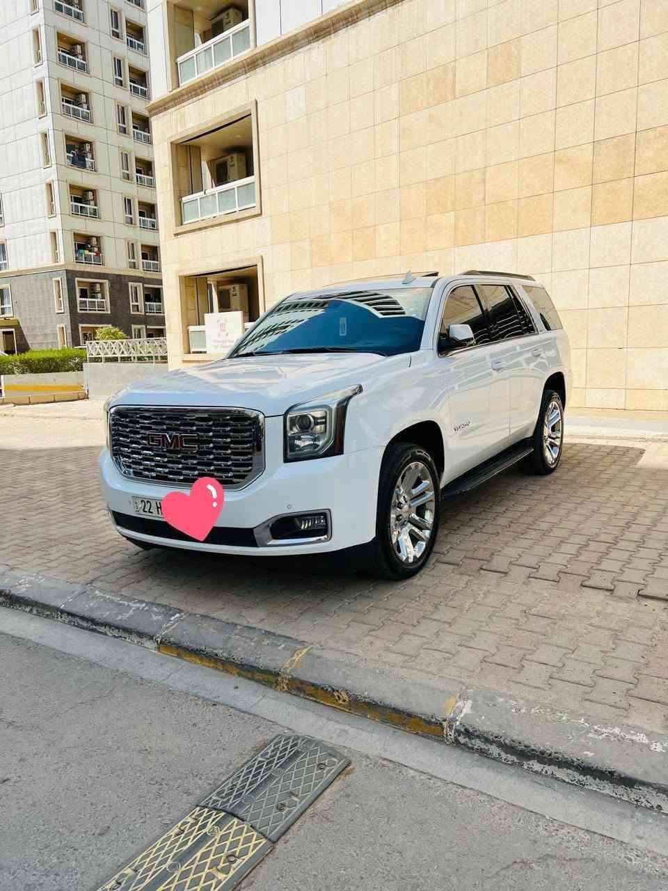 : GMC SLT موديل ٢٠٢٠يوكن وارد امريكي: السعر ٢٧ $بيها مجال بسيط الاتصال على الرقم *********** مصلحه بامريكا
