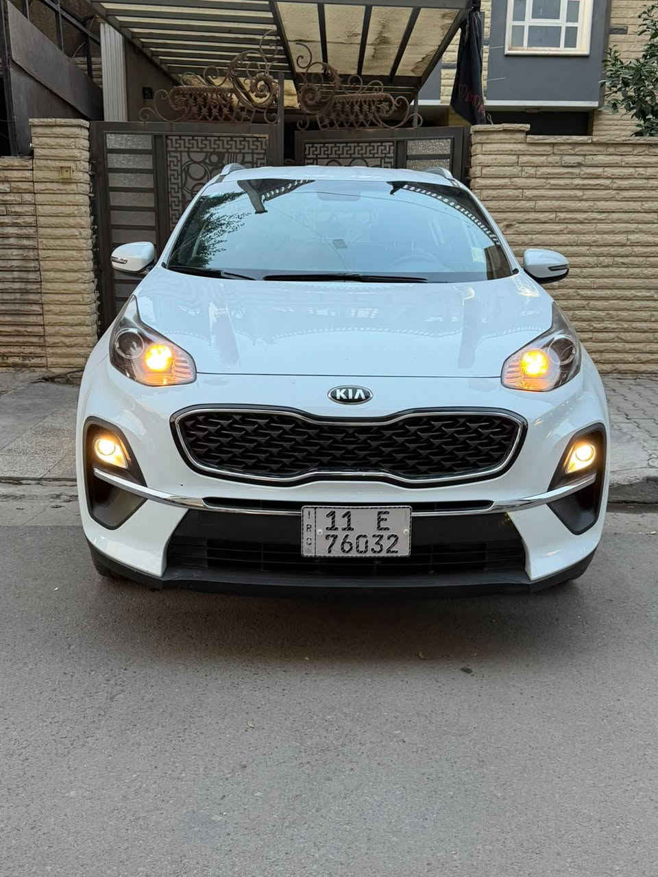 سبورتاج ٢٠٢٠ • كفالة عامه • ماشيه 41k