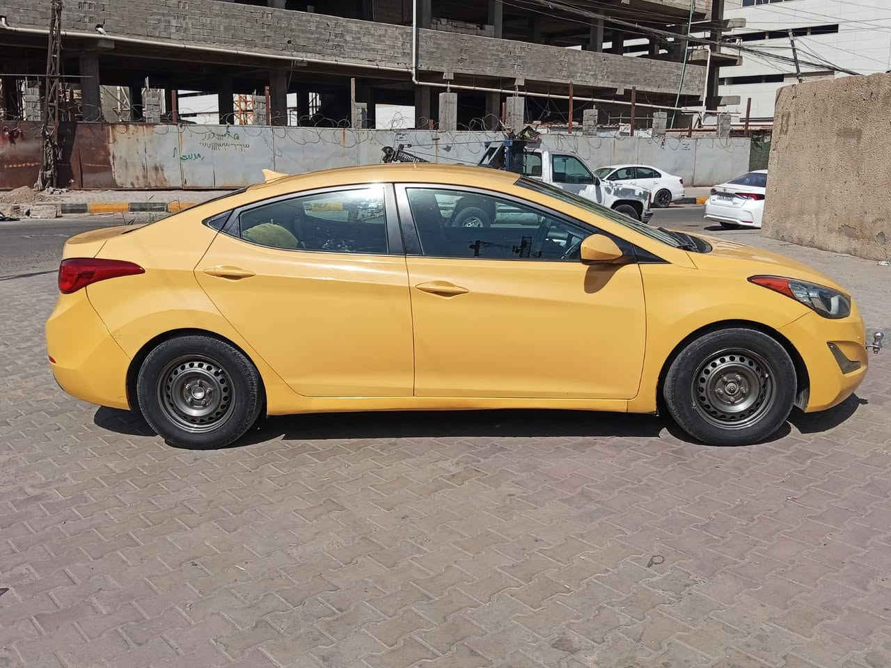 سلام عليكم الانترا موديل 13 امريكي مكينه 1800 دوش كير مكينه تبريد تتفة صدر جددد مكينه ممفتوح ولا كير سفاري دوشمه سياره صبغه اولى جديده كلش نظيفه تخم تاير جديد رقم بغداد مشروع وطني مصفره هيه وغرامات سياره مكفوله لغد شاصي تكم قماره حوض سياره أحله من لصور ليبل واحد بدون تبديل سياره جاهزة المكان الكرخ عطيفيه قرب جامع براثا السعر 100 وبيها مجال وكلشي اكو بسوك سياره جديده الرقم *********** ولحد يعلق ويكسر بحلال لعالم
