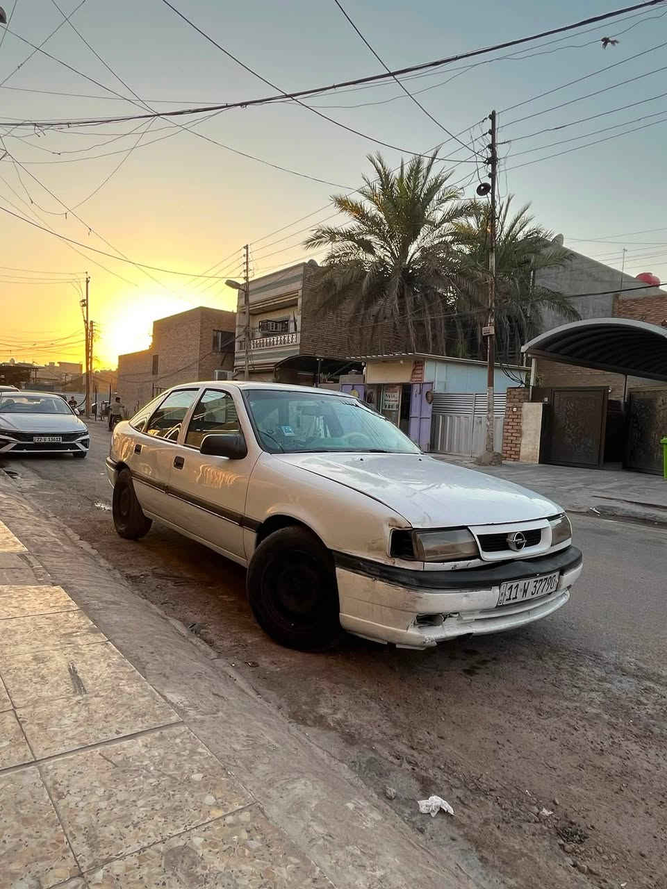 سلام عليكم اوبل فكترا 94 وارد ياباني اصل تبريد بس مو شغال محرك 20 محرك وكير انظاف كهربائيات شغاله السياره حلوه باسمي تحويل مباشر السنويه ما صاقطه لل 27 السياره يرادلها ترتيب المكان بغداد الجديده السعر 35 بيها مجال شي قليل عليها غرامه 100 الف ينزل من سعرها الرقم ***********
